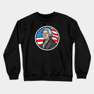 George Washington Crewneck Sweatshirt
